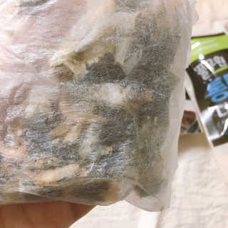 [풀무원] 자연의 감칠맛 통디포리, 통멸치 다시팩 세트 — 5점을 준 리뷰어가 2020년 5월 올린 사용 사진