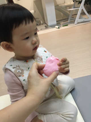크리에이터스랩 만들고 맛있게 먹는 DIY 슈가클레이 키트 10종 — 4.5점을 준 리뷰어가 2020년 12월 올린 사용 사진