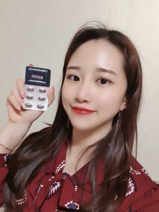 조은약초 꿀잠큐어 제주 감태추출물 감태정 600mg — 5점을 준 리뷰어가 2020년 5월 올린 사용 사진
