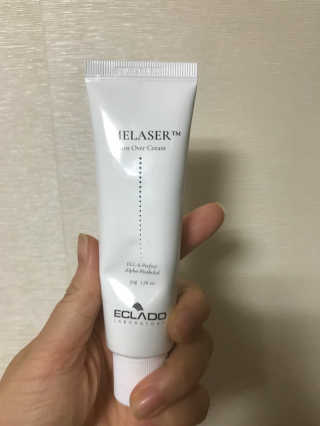 ECLADO 에끌라두 멜라이져 턴 오버 크림 — 5점을 준 리뷰어가 2020년 10월 올린 사용 사진