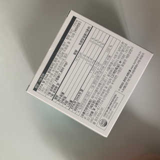 JW중외제약 마이코드 알티지 오메가3 1000 mg — 5점을 준 리뷰어가 2020년 10월 올린 사용 사진