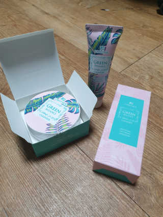 포레스트힐 SS 그린 밸런스 클렌져 50ml + 40ml — 5점을 준 리뷰어가 2020년 7월 올린 사용 사진