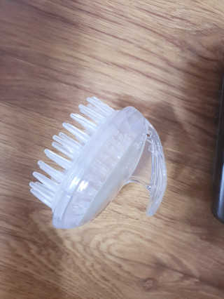 에이처드 유산균 탈모 샴푸 500ml — 5점을 준 리뷰어가 2020년 10월 올린 사용 사진
