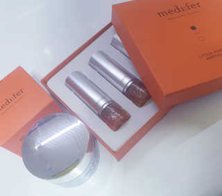 메디페르 [ 1+1 ] 루테인앰플세트 1개 + 루테인크림 50ml 1개 — 3점을 준 리뷰어가 2020년 11월 올린 사용 사진