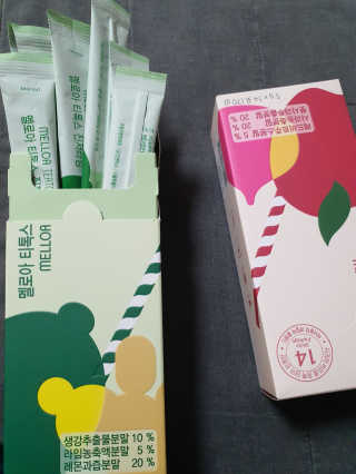 멜로아티톡스 애플비트, 진저라임 상큼하게 가벼워질 땐 멜로아티톡스 애플비트 진저라임 — 5점을 준 리뷰어가 2020년 5월 올린 사용 사진