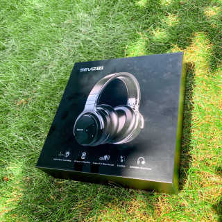 SEVIZ Bluetooth Headphones 10 3color — 5점을 준 리뷰어가 2020년 6월 올린 사용 사진