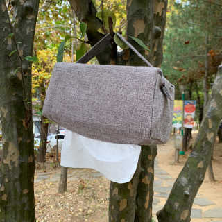 크리넥스 드라이셀 딱한장 핸드타올 — 5점을 준 리뷰어가 2020년 11월 올린 사용 사진