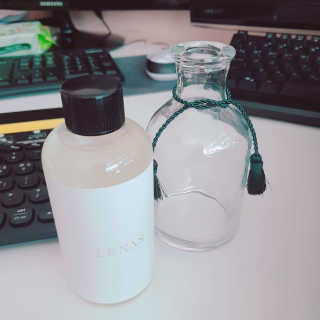 레나스 프리미엄 아로마 디퓨저 200ml  [1SET] — 5점을 준 리뷰어가 2020년 6월 올린 사용 사진