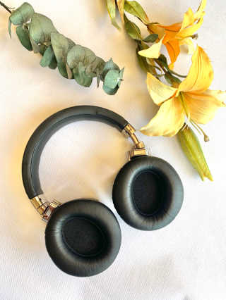SEVIZ Bluetooth Headphones 10 3color — 4.5점을 준 리뷰어가 2020년 6월 올린 사용 사진