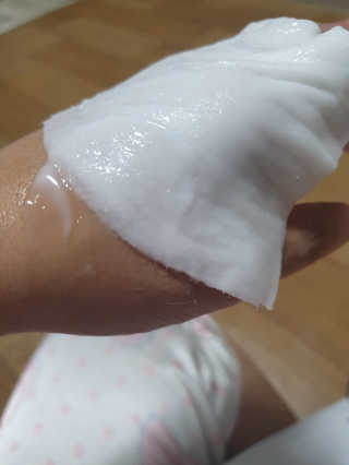 페네그린 모이스처라이징 셀렉트 마스크 콰이트 리치 10매 — 5점을 준 리뷰어가 2020년 8월 올린 사용 사진