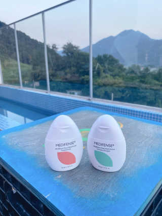 메디펜스 클린 핸드 세럼  2종 랜덤증정 — 5점을 준 리뷰어가 2020년 9월 올린 사용 사진