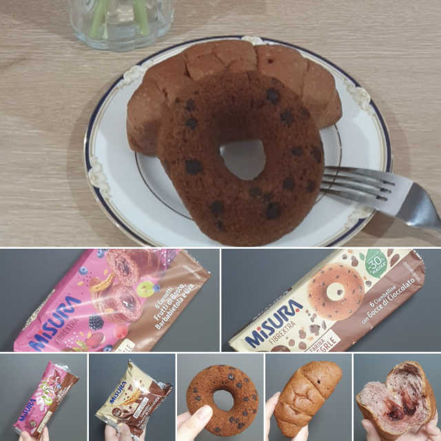 MiSURA 빵 2종 리뷰 사진