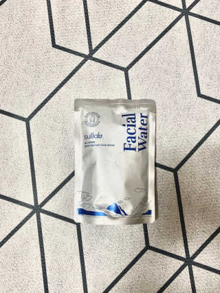 [설랩] 클렌징워터 세안수 500ml x 6팩 — 5점을 준 리뷰어가 2020년 7월 올린 사용 사진