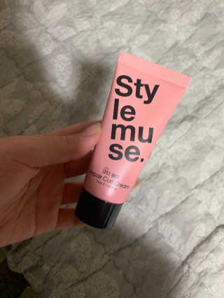 ATS스타일 뮤즈 ATS 스타일 뮤즈 리페어 컬 크림 50ml X 2EA — 4점을 준 리뷰어가 2020년 10월 올린 사용 사진