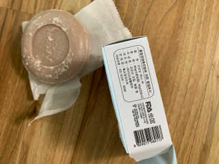세렌디브 엑스트라 버진 코코넛오일비누 80g — 5점을 준 리뷰어가 2020년 4월 올린 사용 사진
