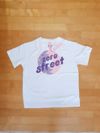 제로스트릿 ZERO STREET - BACK DONUT T-SHIRT 7 COLOR — 4점을 준 리뷰어가 2020년 7월 올린 사용 사진