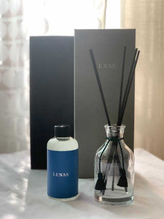 레나스 프리미엄 아로마 디퓨저 200ml  [1SET] — 3점을 준 리뷰어가 2020년 9월 올린 사용 사진