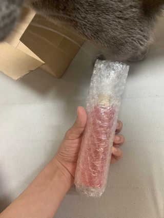 멈칫 헤어앤바디미스트, 약산성 바디워시 택1 — 3점을 준 리뷰어가 2020년 5월 올린 사용 사진