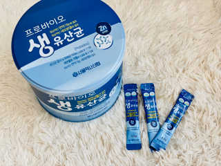 서울약사신협_프로바이오생유산균_2.5G x 100포 — 5점을 준 리뷰어가 2020년 4월 올린 사용 사진