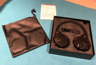 SEVIZ Bluetooth Headphones 10 3color — 5점을 준 리뷰어가 2020년 8월 올린 사용 사진
