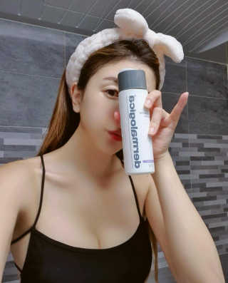 더말로지카 울트라 카밍 클렌저 — 4점을 준 리뷰어가 2020년 7월 올린 사용 사진