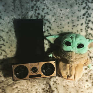 SEVIZ RETRO20W 레트로 블루투스 스피커 — 5점을 준 리뷰어가 2020년 7월 올린 사용 사진