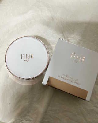 디어벨르 크림쿠션 DEAR BELLE CREAM COUSION — 4.5점을 준 리뷰어가 2020년 9월 올린 사용 사진