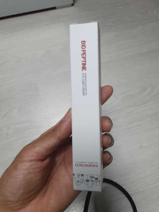 스와니코코 펩타이드 아이크림 튜브형 20ml — 5점을 준 리뷰어가 2020년 9월 올린 사용 사진