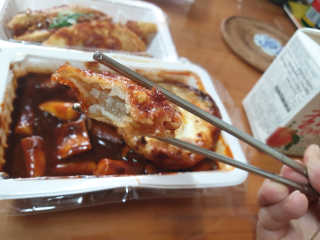 죠스떡볶이 [죠스푸드] 짜빠떡볶이+떡또그+범벅만두 신메뉴 3종 — 3점을 준 리뷰어가 2020년 4월 올린 사용 사진