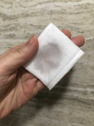 ECLADO 에끌라두 멜라이져 화이트닝 토너 — 5점을 준 리뷰어가 2020년 9월 올린 사용 사진