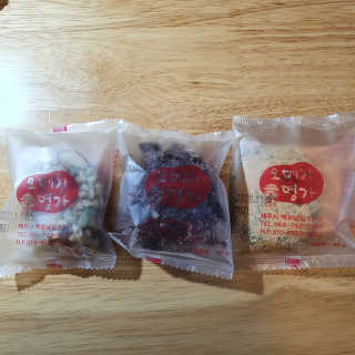 오메기명가 제주도 산지직송 오메기떡 60g x 16개입 — 5점을 준 리뷰어가 2020년 5월 올린 사용 사진