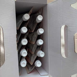 자연에온 핑크 자몽 착즙 100mL 10개입 2BOX — 3점을 준 리뷰어가 2020년 11월 올린 사용 사진