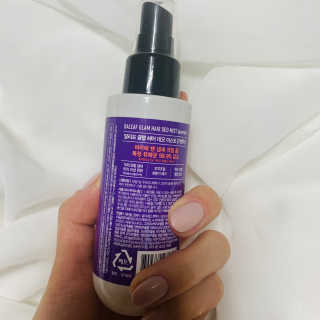 달리프 글램 헤어 데오미스트 100ml 라벤더 or 플라워 — 5점을 준 리뷰어가 2020년 11월 올린 사용 사진
