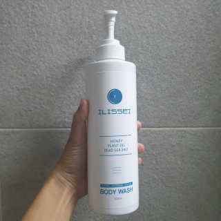 일리세이 허니 샴푸 500ml + 허니 바디워시 500ml 세트 — 5점을 준 리뷰어가 2020년 4월 올린 사용 사진