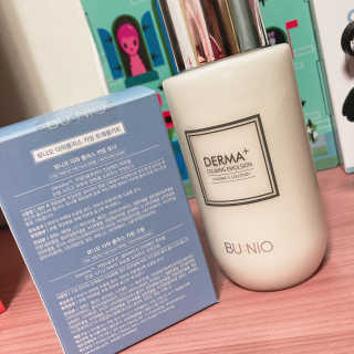 뷰니오 더마플러스 카밍 에멀전200ml — 4점을 준 리뷰어가 2020년 12월 올린 사용 사진