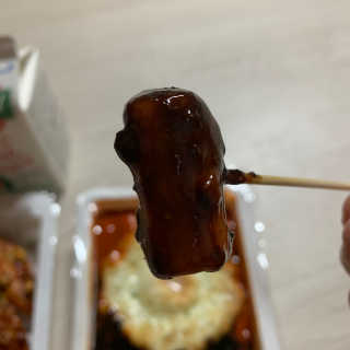 죠스떡볶이 [죠스푸드] 짜빠떡볶이+떡또그+범벅만두 신메뉴 3종 — 5점을 준 리뷰어가 2020년 4월 올린 사용 사진