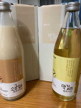 [달리살다] 요리할 때 깊은 맛, 발효조미료+발효식초 — 5점을 준 리뷰어가 2020년 4월 올린 사용 사진