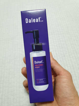 달리프 글램 트루 에센스 오리지널 100ml — 5점을 준 리뷰어가 2020년 4월 올린 사용 사진