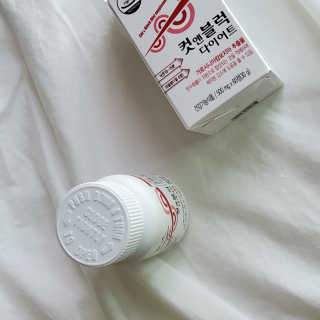 비타맘 컷앤블럭 식욕억제제 탄수화물차단제 칼로리컷팅제 HCA — 5점을 준 리뷰어가 2020년 7월 올린 사용 사진