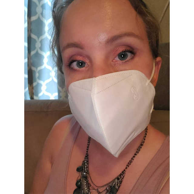 SOOMLAB Mask- Hyper Purifying Breathing Mask 리뷰 사진