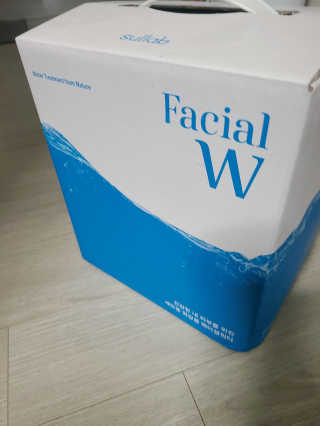 [설랩] 클렌징워터 세안수 500ml x 6팩 — 4점을 준 리뷰어가 2020년 9월 올린 사용 사진