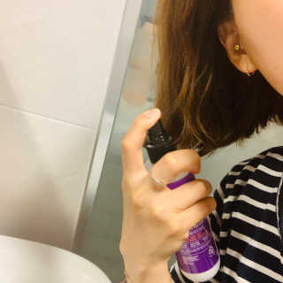 달리프 글램 헤어팩 인미스트 200ml — 5점을 준 리뷰어가 2020년 5월 올린 사용 사진