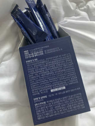 똥기사의 케이푸드 화이버슬림 — 5점을 준 리뷰어가 2020년 8월 올린 사용 사진