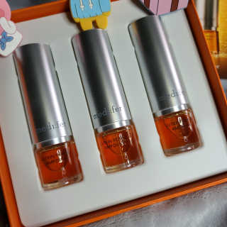 메디페르 [ 1+1 ] 루테인앰플세트 1개 + 루테인크림 50ml 1개 — 5점을 준 리뷰어가 2020년 10월 올린 사용 사진
