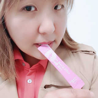 서울약사신협_내몸애뷰티저분자콜라겐_2.5g 50포 — 5점을 준 리뷰어가 2020년 5월 올린 사용 사진