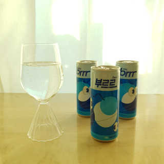 [칼로리 걱정 NO 제로칼로리 탄산음료]  부담없이 즐기는 부르르Brrr~~ 제로 사이다 — 5점을 준 리뷰어가 2020년 12월 올린 사용 사진