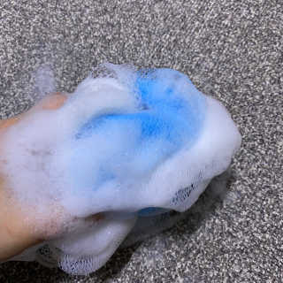 멈칫 멜팅 바디로션,  약산성 바디워시 택 1 — 4.5점을 준 리뷰어가 2020년 8월 올린 사용 사진