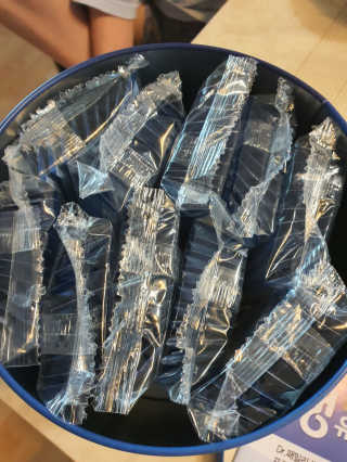 서울약사신협_프로바이오생유산균_2.5G x 100포 — 5점을 준 리뷰어가 2020년 7월 올린 사용 사진