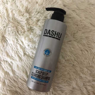 다슈코리아 다슈 데일리 두피 딥 클렌징 샴푸 500ml — 5점을 준 리뷰어가 2020년 10월 올린 사용 사진