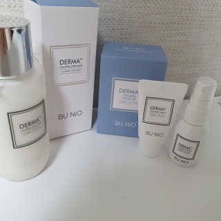 뷰니오 더마플러스 카밍 에멀전200ml — 5점을 준 리뷰어가 2020년 12월 올린 사용 사진